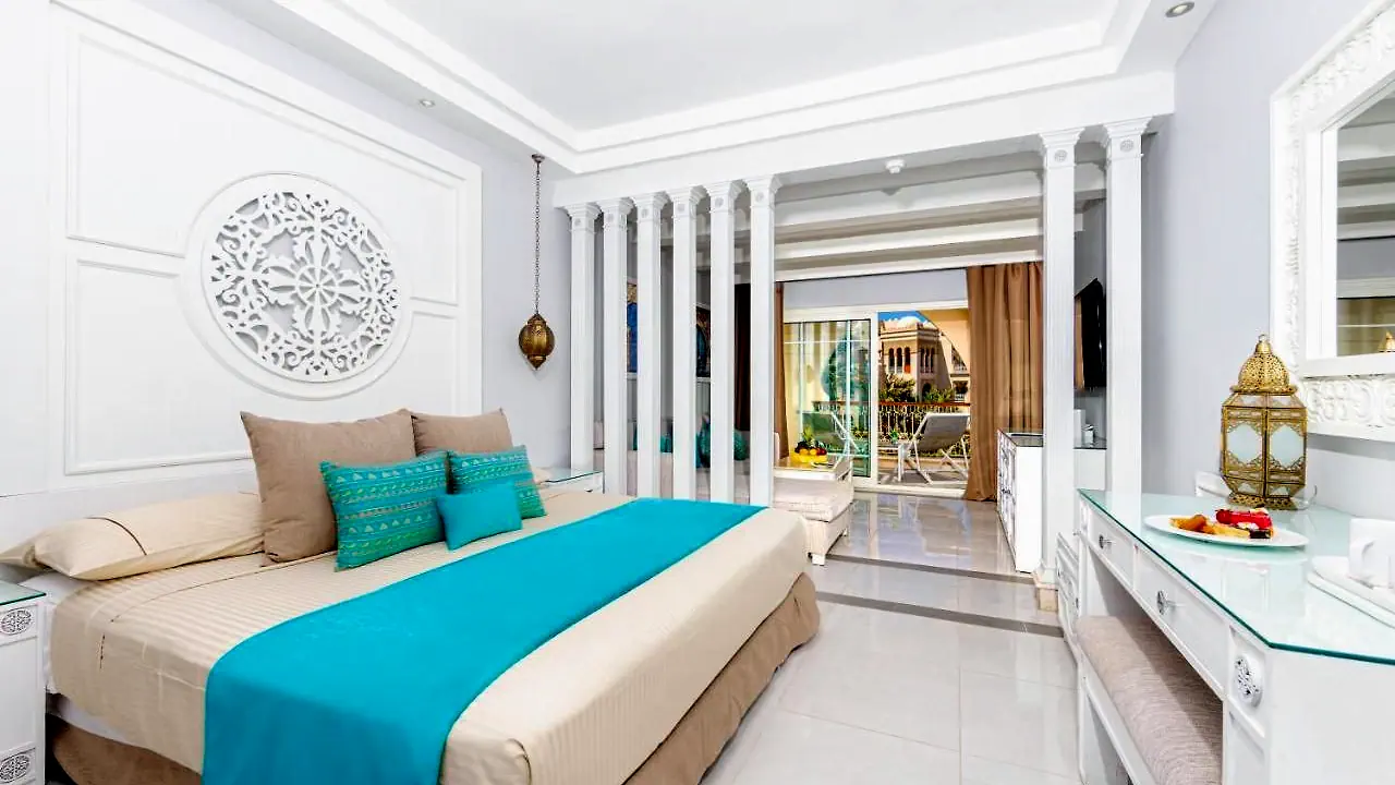 Hotel Grand Palace +18 - Hurghada